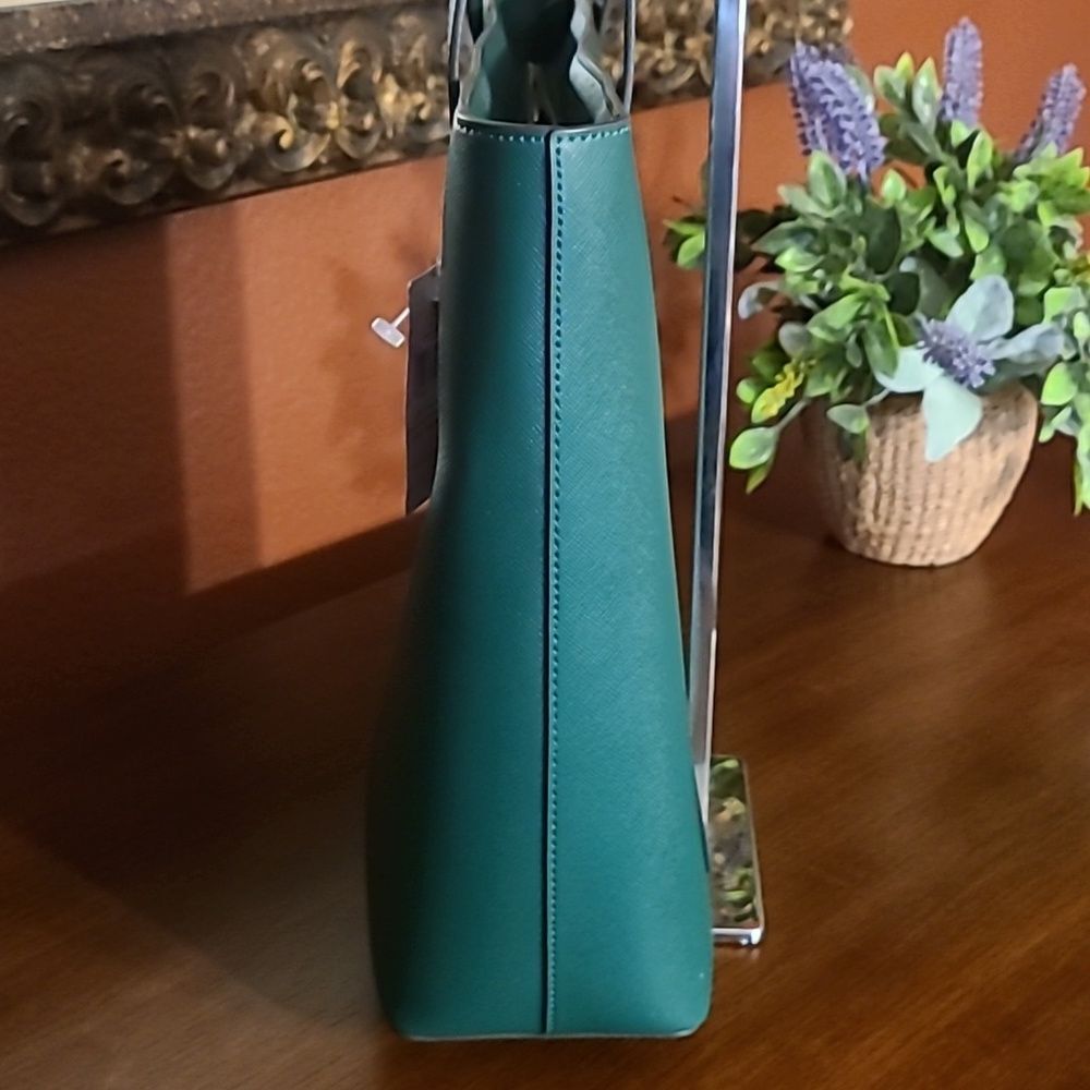 Kate Spade Daily Tote Jade - Picture 6 of 13